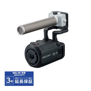 ZOOM Q8n 4K + �I�v�V�����K���}�C�N�Z�b�g (WEB�J�����Ƃ��Ă�)