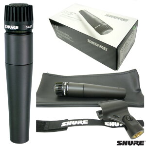 SHURE SM57-LCE �V���A �_�C�i�~�b�N�^�}�C�N���t�H��