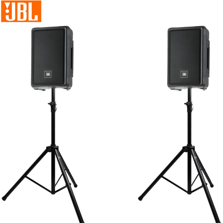 楽天市場】JBL 1300Wパワードスピーカー IRX108BT-Y3 2本1組 1ペア 