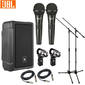 JBL ȈPAZbg L}CN2{t 1300W p[hXs[J[ IRX108BT-Y3 Zbg@Bluetooth