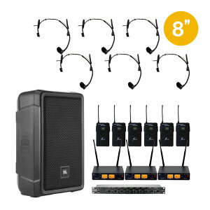 JBL ȈPAZbg CXwbh}CN6{t 1300W p[hXs[J[ IRX108BT-Y3 Zbg@Bluetooth