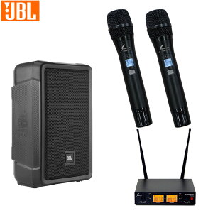 JBL ȈPAZbg CX}CN2{t 1300W p[hXs[J[ IRX108BT-Y3 Zbg@Bluetooth