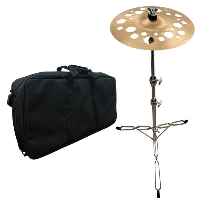 楽天市場】Paiste(パイステ) スプラッシュシンバル スタンド&ケース 