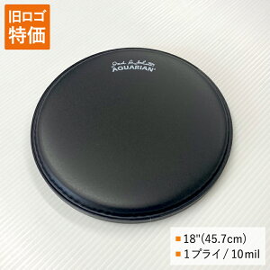 tA^p wbh 18C`(45.7cm)ubNR[ebhwbhy1vC/10milzAQUARIAN JD-18u`[jOՂvREMO()EVANS(GoX)lɊCOŒԂ̃uh ANGA