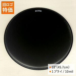 oXhp oXh wbh 18C`(45.7cm)ubNR[ebhwbhy1vC/10milzAQUARIAN JD-18Bu`[jOՂvREMO()EVANS(GoX)lɊCOŒԂ̃uh ANGA