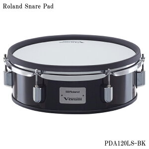Roland ���[�����h PDA120LS-BK Snare Pad 12�C���`