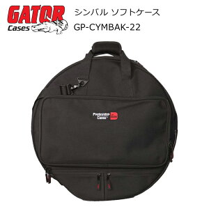 GATOR GP-CYMBAK-22 �V���o���o�b�O