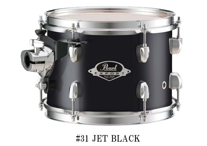 楽天市場】pearl パール ドラムセット EXX725S/CN 31 シンバル付き 