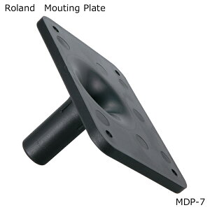 Roland MDP-7 Mouting Plate ���[�����h �������t���p�v���[�g