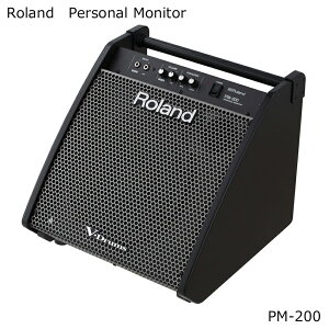 Roland PM-200 Personal Monitor [h p[\ij^[Xs[J[ Gh