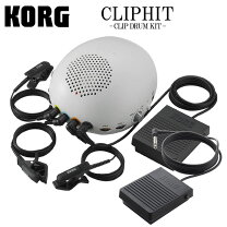 楽天市場】clip drum kit korgの通販