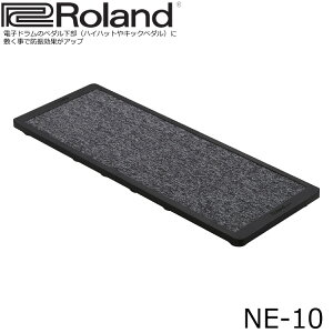 Roland(���[�����h)�d�q�h�����p �h�U�E����~�߃A�C�e�� �m�C�Y�C�[�^�[ NE-10