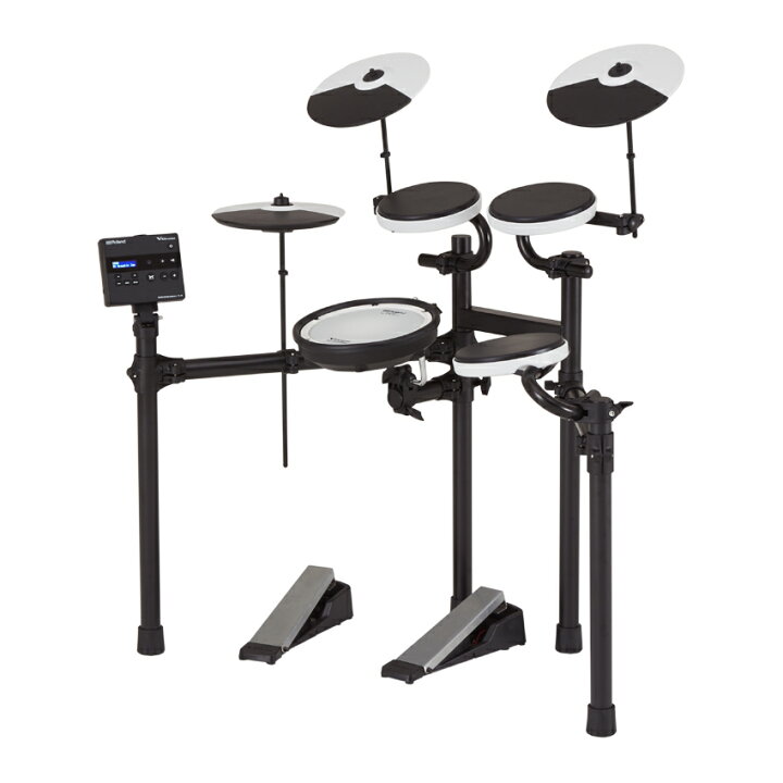 楽天市場】Roland V-Drums TD-02KV ローランド 電子ドラムセット 