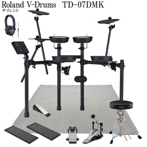 ����/��� ���p�y�h���E�U���}���z���S�Ҍ��� ���[�����h �d�q�h���� TD-07DMK�u���X�I���W�i�������Z�b�g�vRoland V-Drums �T�C�����g �h���΍�Z�b�g