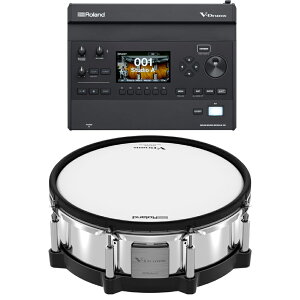 Roland V31 �������W���[�� PD-140DS �f�W�^���E�X�l�A�Z�b�g ���[�����h �G���h��