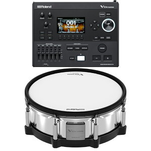 Roland V51 �������W���[�� PD-140DS �f�W�^���E�X�l�A�Z�b�g ���[�����h �G���h��