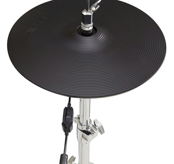 楽天市場】Roland VH-14D V-Drums Digital V-Hi-Hat デジタル 