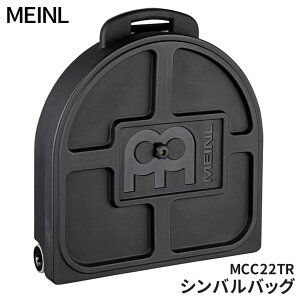 MEINL Professional Cymbal Case Trolley MCC22TR (}Cl VoP[X)