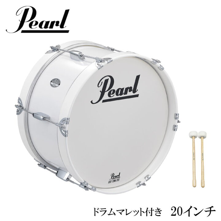 在庫一掃 Pearl パール ビーター Pearl パール ドラムペダル用 コントロールコア・ウッドビーター B-300W