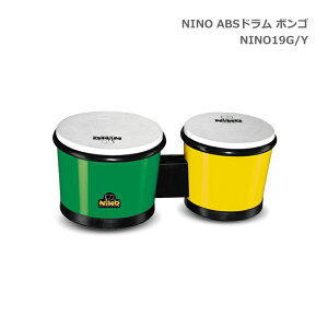 �j�m ABS�h���� �{���S �O���[�� �C�G���[ �� ���F NINO19G/Y ��؊y�� MEINL �}�C�l�� NINO