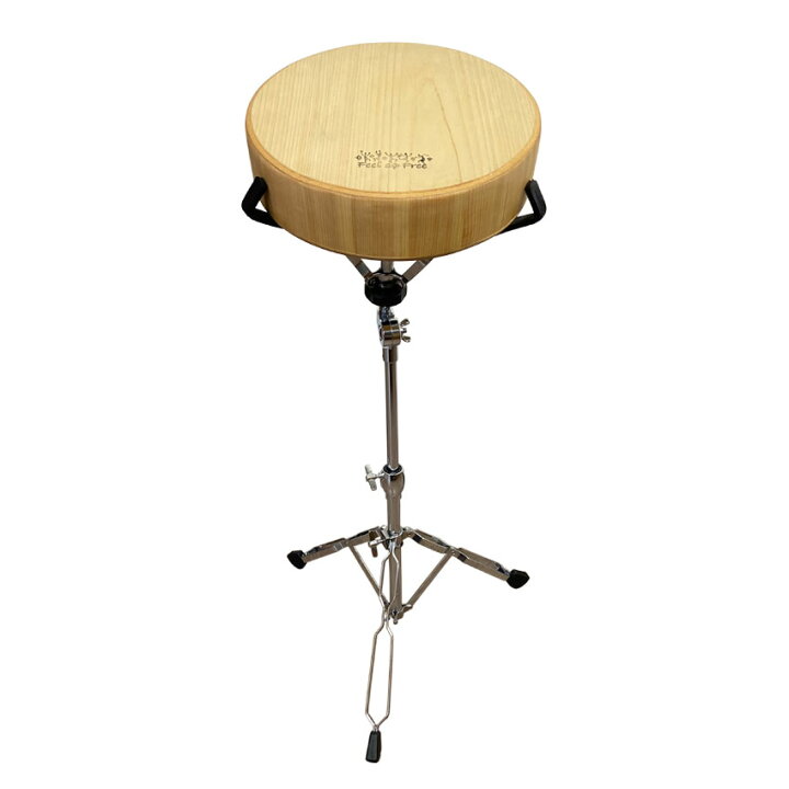 楽天市場】MARU CAJON 丸カホン Percussion スタンド付き MARU-CAJON 