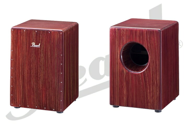 楽天市場】Pearl PCJ-633BB Boom Box Cajon パール ブームボックス 