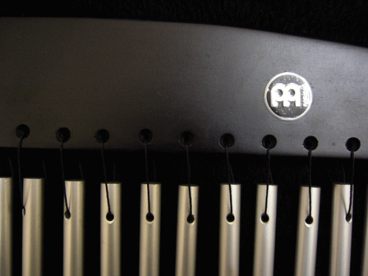 MEINL マイネル ツリーチャイム 33列 HCH2BK スタンド/ケース付き MEINL マイネル ツリーチャイム 33列 バーチャイム HCH2BK