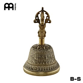 MEINL マイネル チベタンベル B-S Sサイズ Bells 瞑想 ヨガ マインドフルネス セッション開始・終了の合図
