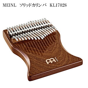 MEINL KL1702S �}�C�l�� Sonic Energy �J�����o Solid Kalimba �T�y��