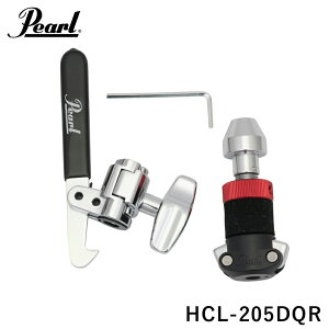 Pearl HCL-205DQR Rapid Lock Drop Hi-Hat Clutch �p�[�� ���s�b�h���b�N�E�n�C�n�b�g�N���b�`