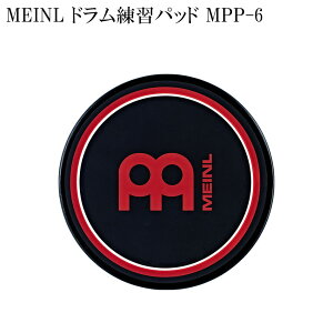 MEINL MPP-6 Practice Pad 6C` hKpbh