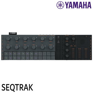 YAMAHA SEQTRAK BK (ubN) V[NgbN