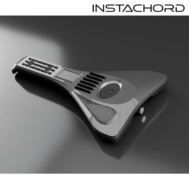 楽天市場】ボタンで弾く 簡単楽器 インスタコード InstaChord＋ 指1本 