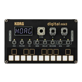 6/5はエントリーで最大P5倍★KORG NTS-1 digital kit mkII シンセサイザー 組み立てキット