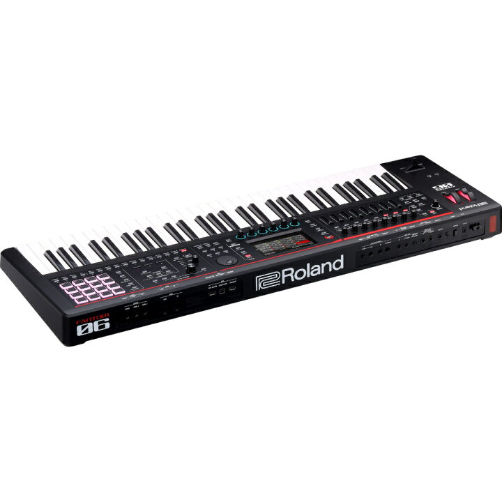 楽天市場】Roland FANTOM-06 汎用ケースセット ローランド 