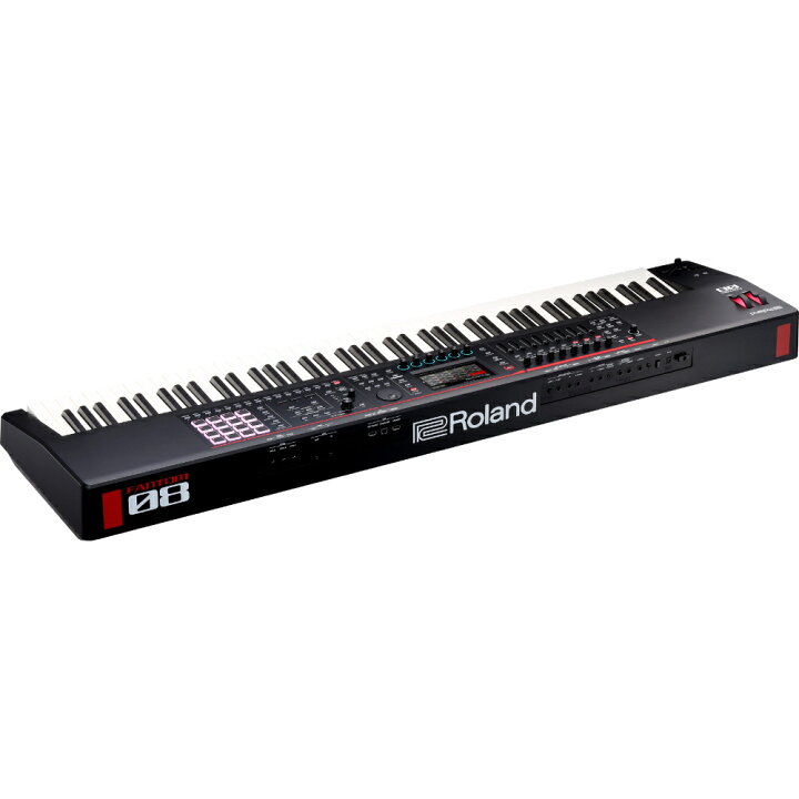 楽天市場】【入荷待ち商品】Roland FANTOM-08 モニターヘッドフォン 