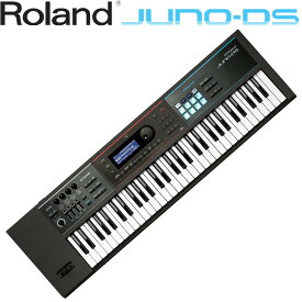 Roland / ローランド シンセサイザー JUNO-DS61(61鍵盤キーボード・ジュノDS)