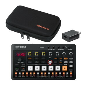 �y���ב҂����i�zRoland �R���p�N�g�T���v���[ P-6 �P�[�X�t���Z�b�g ���[�����h