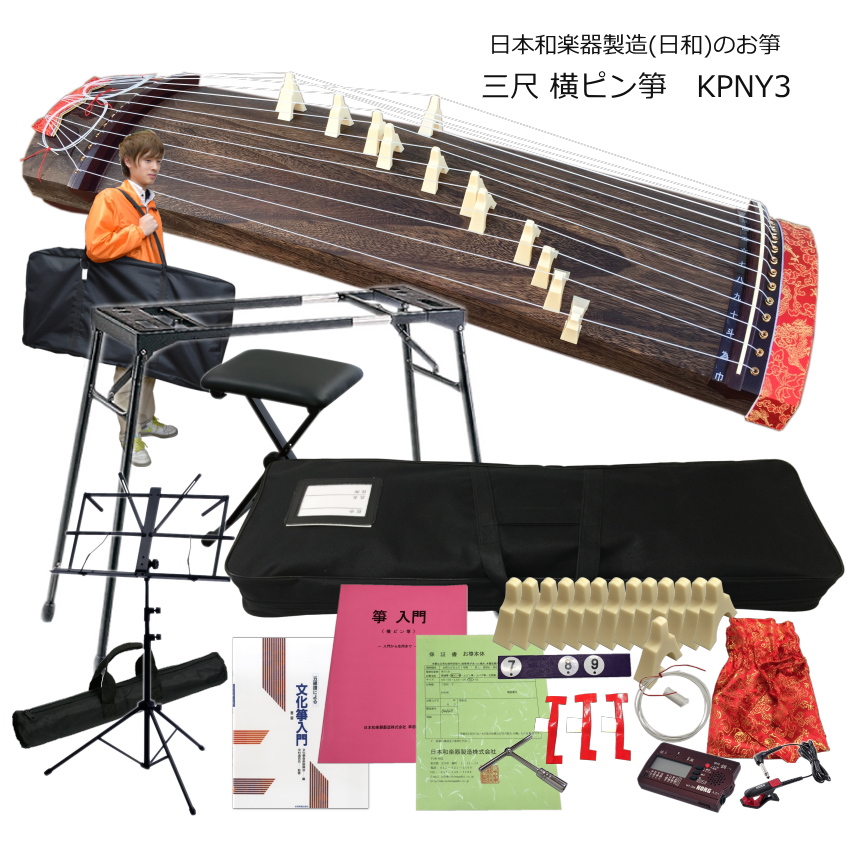 大琴　箏 文化箏 文化琴 和楽器 弦楽器 13弦 羽衣 和楽器 伝統楽器 楽器