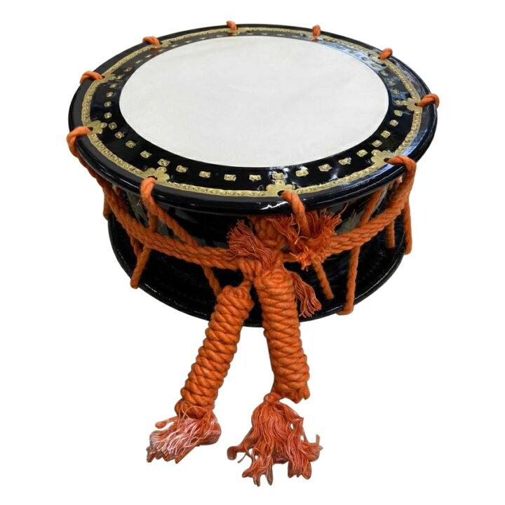 楽天市場】締太鼓 ケース付き TST 蒔絵胴 和楽器/和太鼓 能楽から祭  
