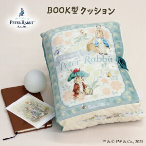 �y20��20���`��P10�{�z �s�[�^�[���r�b�g (tm) �N�b�V���� �G�{�^ BOOK�^ �{�^ ��26×33×12cm �G�{ 2WAY �ӂ�ӂ� ���`���` ���r���O �x�b�h���[�� �A�N�Z���g �v���[���g �V����