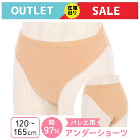 【アウトレット】 アンダーショーツ