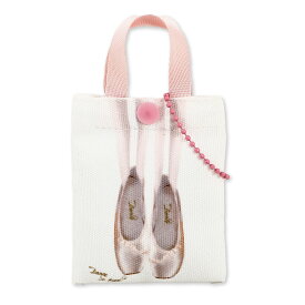 バレエ キーホルダー バレエシューズ 小物入れ プレゼント ギフト 発表会