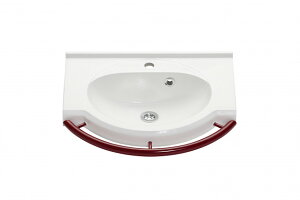 医療・衛生福祉先進国フィンランド発! コルピネン社製ガイウスシニア600ブラケット固定式(W600 X D513)