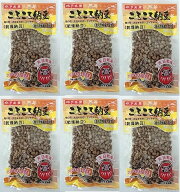 （6袋セット）（全国送料無料）だるま食品 　水戸名産 ころころ納豆×6袋セット（Y）（代引・他の商品と…