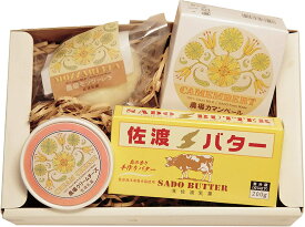 農場ナチュラルチーズ＆バターセット（カマンペール1個・クリーム1個・モッツアレラ1個・バター1個）（KS）（代引・他の商品と混載不可）（沖縄・離島への発送は不可）