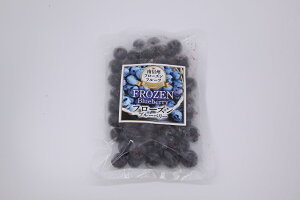 (5袋セット)フローズン ブルーベリー 120g×5袋セット(OS)(代引・他の商品と混載不可)(北海道・沖縄・離島への発送は不可)