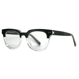 【meSmart公式】meSmart MINORS ZERAN ゼラン スクエア 眼鏡 メガネ 伊達メガネ バイカラー ブルーライトカット 高機能 メンズ 度なし PCメガネ UVカット 紫外線カット ずん 飯尾 送料無料