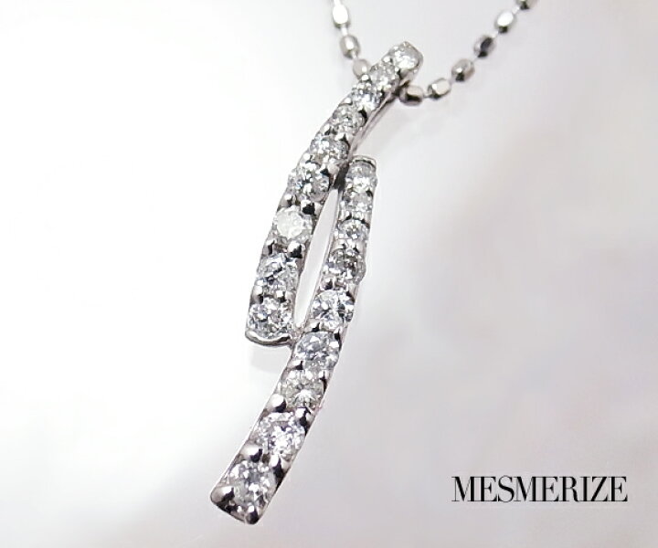 楽天市場】K18 天然 ダイヤ 0.21ct ネックレス ゴールド各色 