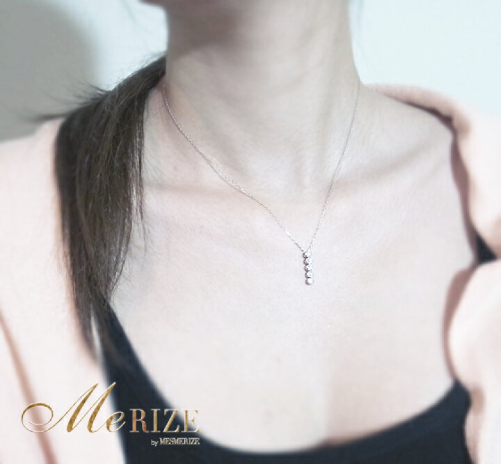 楽天市場】K18 天然 ダイヤ 0.20ct ネックレス ゴールド各色 